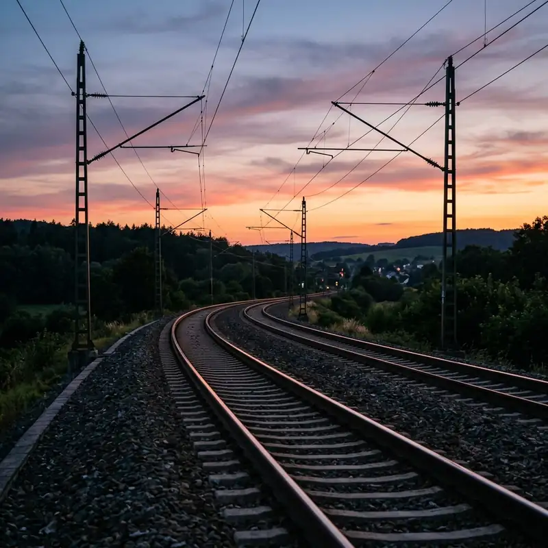Railway Infrastructure
