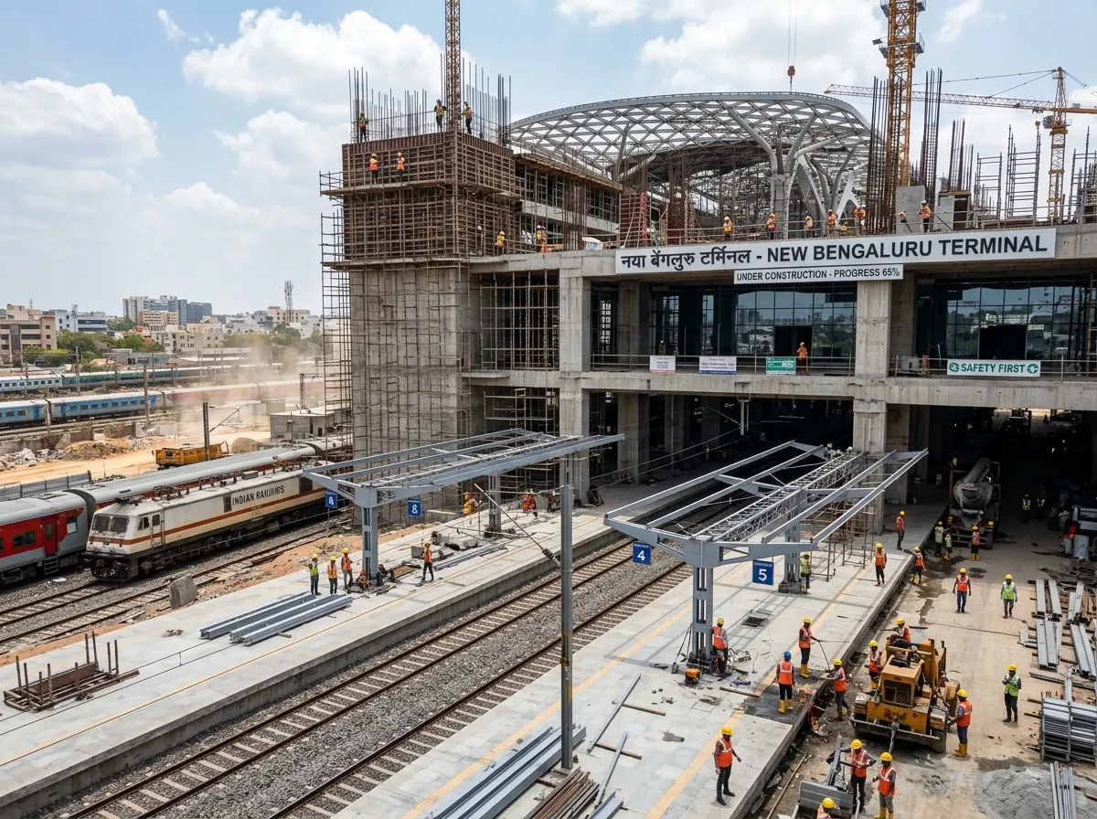 Building Works