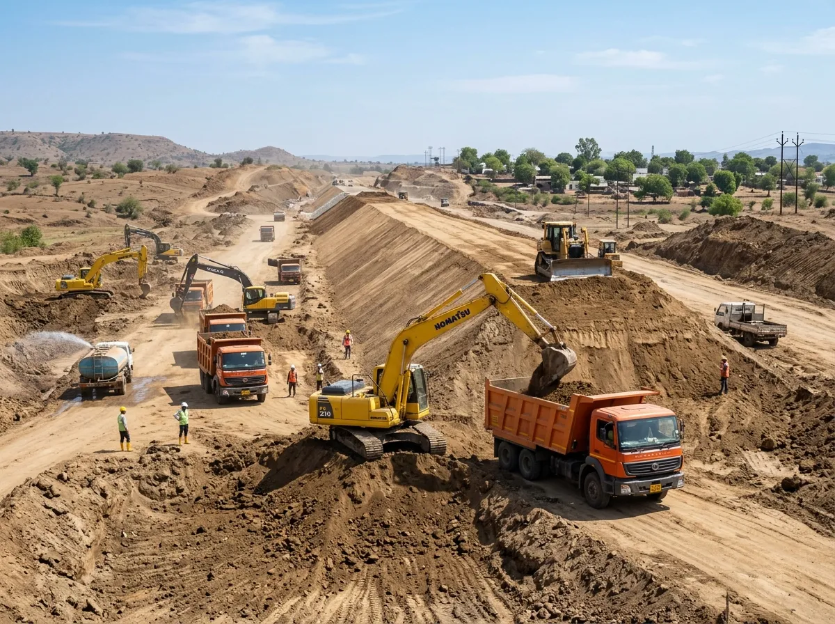 Earthwork
