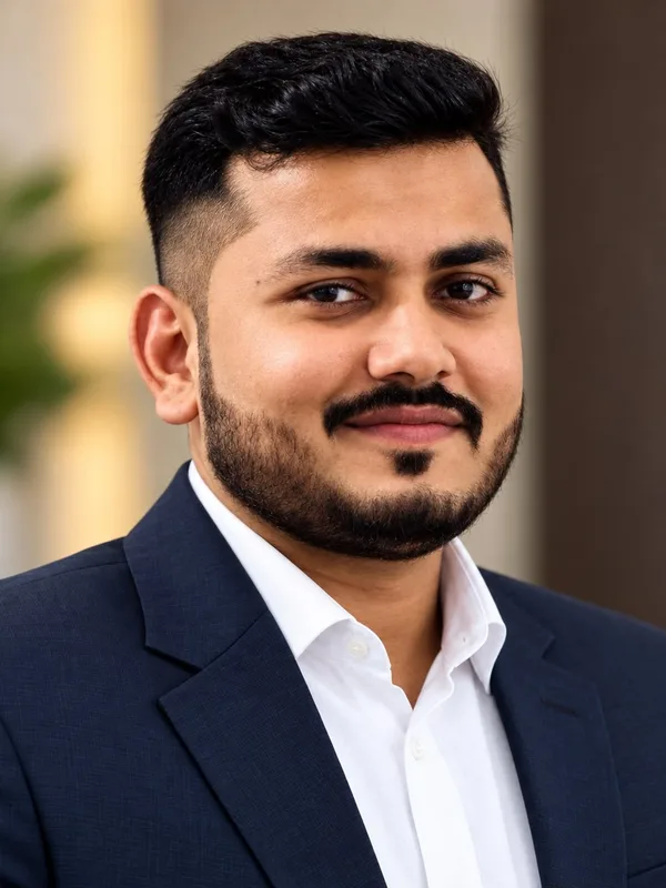 Shashank Shekhar Tiwari